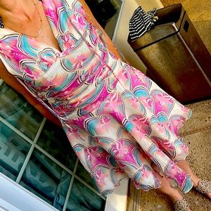 A.B.S Spring dress size 12